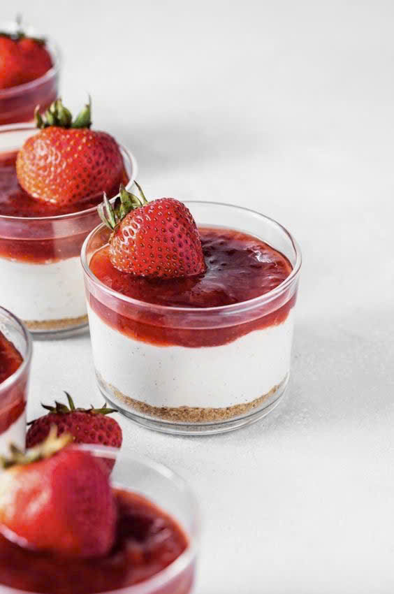 mousse dâu
