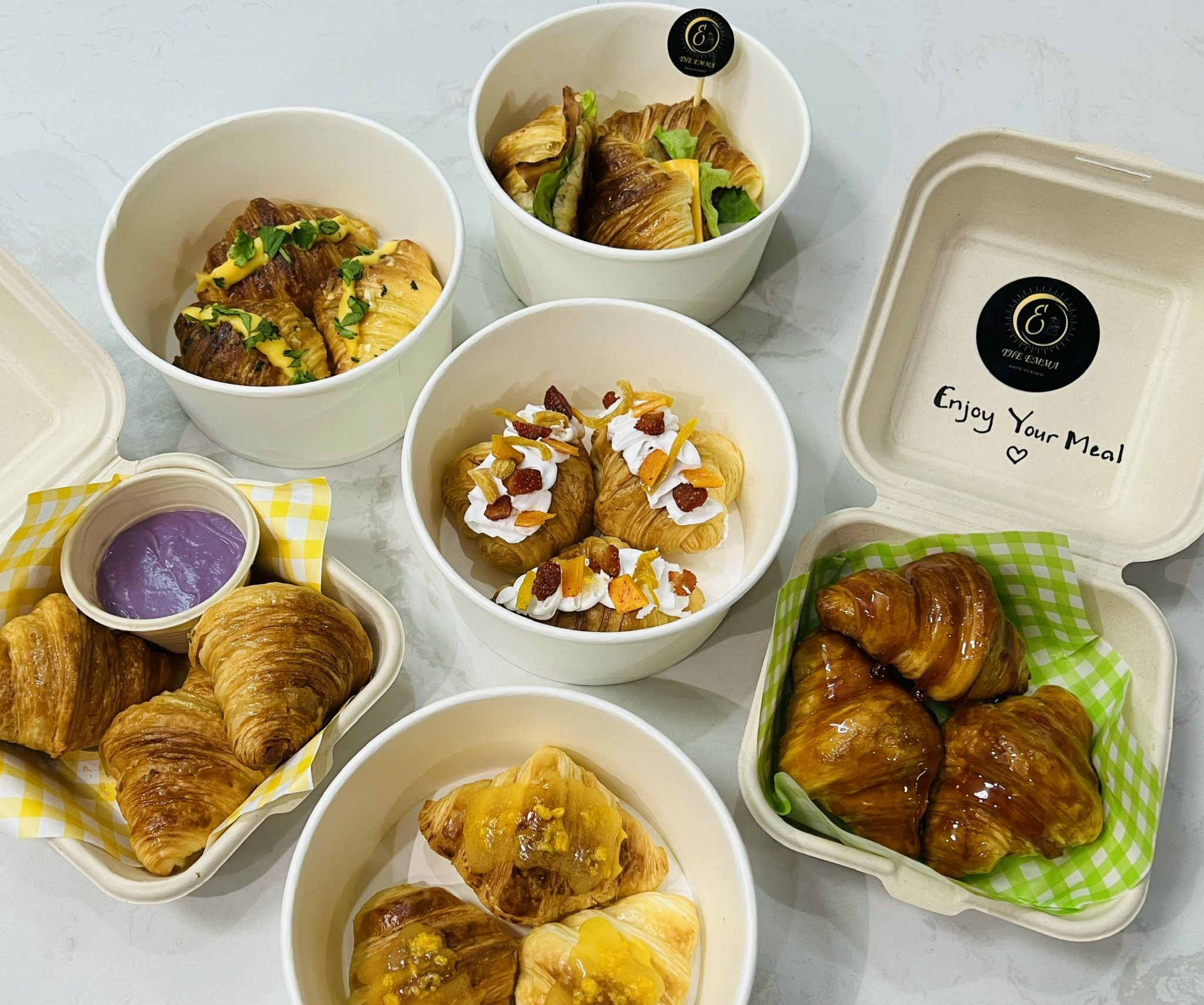 Combo mix 3 vị nhỏ